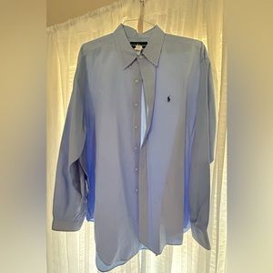 LS Polo Button Down XXL